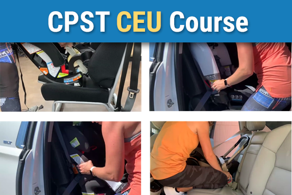 Child Passenger Safety Learning Portal