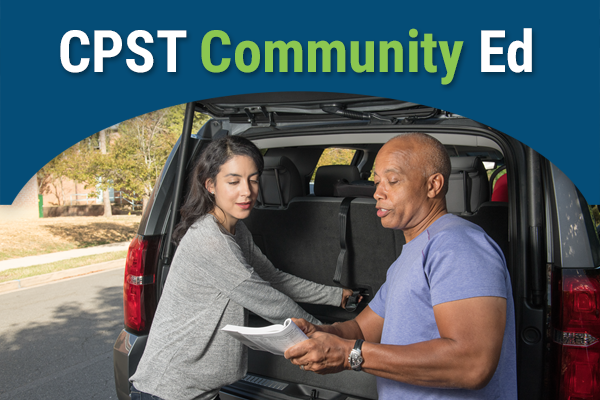 Child Passenger Safety Learning Portal