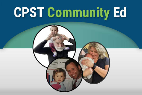 Child Passenger Safety Learning Portal